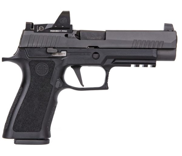 PISTOLA P320 X-COMPACT Calibre 9MM - SIG SAUER - Image 2