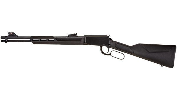 Rifle CBC 22 Rio Bravo - Coronha Sintetica - 15+1 Cano 18'' - Image 2