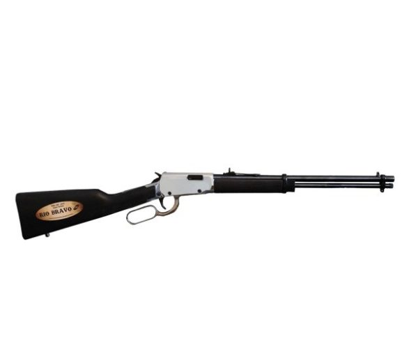 Rifle CBC Rio Bravo - Lever Action - 22 Lr 18'' (Edição Comemorativa) - Exclusiva - Image 2