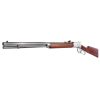 Carabina Rossi Puma Cal .357 - 12 Tiros - Cano Octogonal - 24" Inox - Image 2