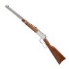 Carabina Rossi Puma Cal .357 Mag - 10 Tiros - Cano 20" Redondo Inox - Image 4