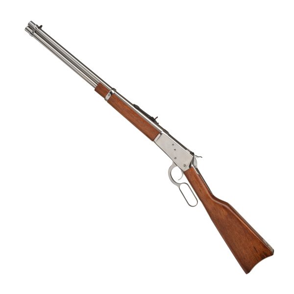 Carabina Rossi Puma Calibre .44-40 Win Cano 20" Redondo Inox - Image 2