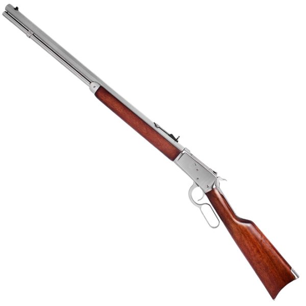 Carabina Rossi Puma Cal .357 - 12 Tiros - Cano Octogonal - 24" Inox - Image 5