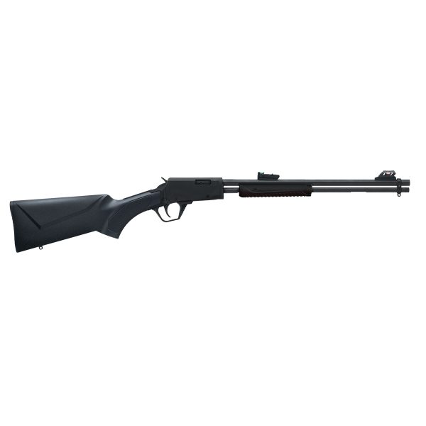 Rifle/Carabina CBC Gallery .22 Lr Pump Action - 15+1 - Polipropileno - Image 2