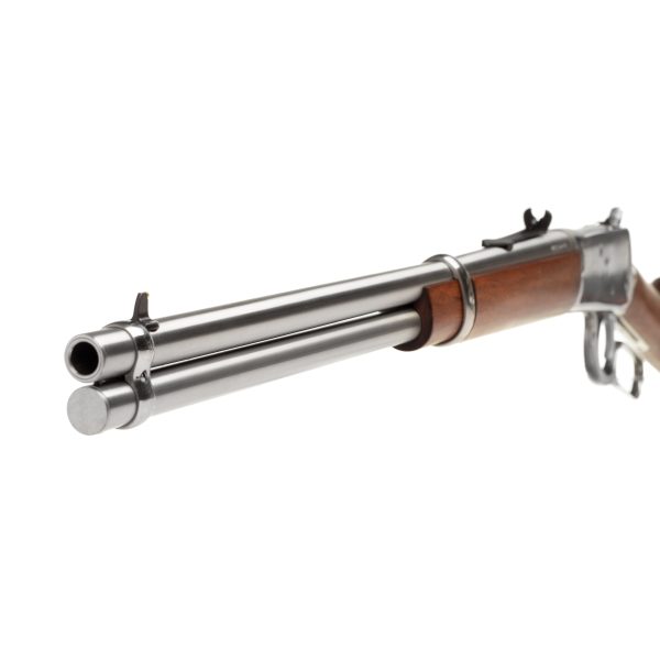Carabina Rossi Puma Calibre .44-40 Win Cano 20" Redondo Inox - Image 5