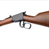 Rifle CBC 22 Rio Bravo - Coronha Madeira - Lever Action 15+1 Cano 18'' - Image 3