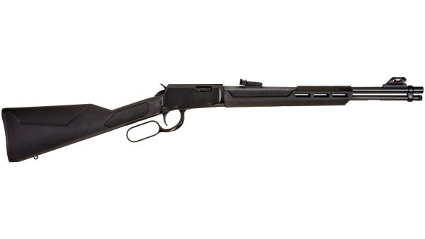 Rifle CBC 22 Rio Bravo - Coronha Sintetica - 15+1 Cano 18''
