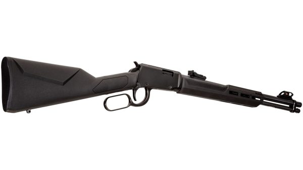 Rifle CBC 22 Rio Bravo - Coronha Sintetica - 15+1 Cano 18'' - Image 3