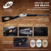 Rifle CBC Rio Bravo - Lever Action - 22 Lr 18'' (Edição Comemorativa) - Exclusiva - Image 4