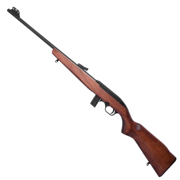 Rifle CBC 7022 Cal 22Lr - Madeira - 10 Tiros - Cano 21'' Oxidado - Image 4