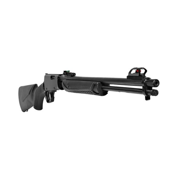 Rifle/Carabina CBC Gallery .22 Lr Pump Action - 15+1 - Polipropileno - Image 4