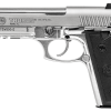 PISTOLA TAURUS PT 92 INOX – CALIBRE 9MM - 18 TIROS - Image 2