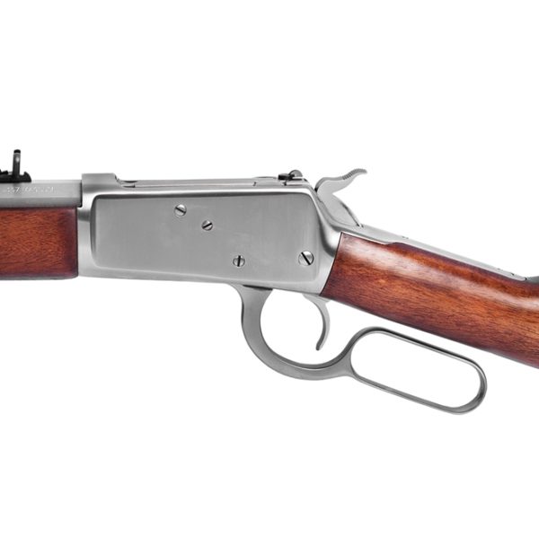 Carabina Rossi Puma Cal .357 - 12 Tiros - Cano Octogonal - 24" Inox - Image 3