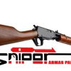 Rifle CBC Pump Action 22 Lr - Coronha Madeira - 15+1 Cano 18'' - Image 2