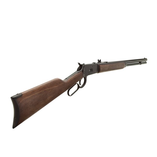 Carabina Rossi Puma Calibre 38 Cano 24'' Octogonal Oxidada - Image 4