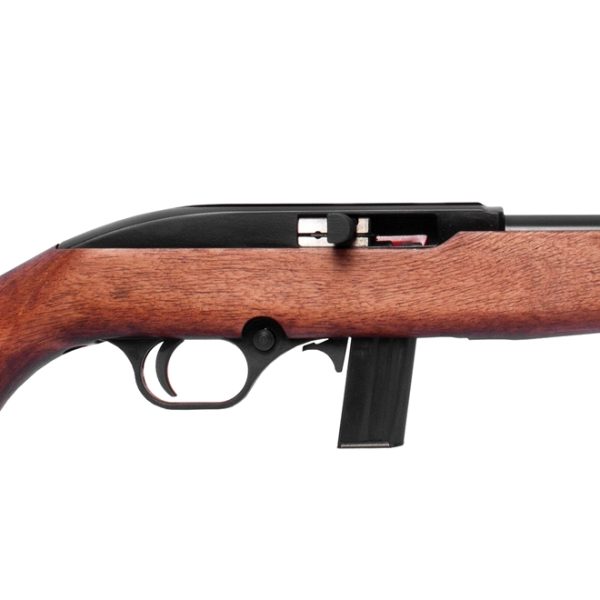 Rifle CBC 7022 Cal 22Lr - Madeira - 10 Tiros - Cano 21'' Oxidado - Image 2