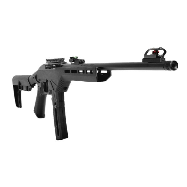 Rifle CBC 22 Tactical Semiautomatico - Coronha Tática - 25 Tiros - Image 2