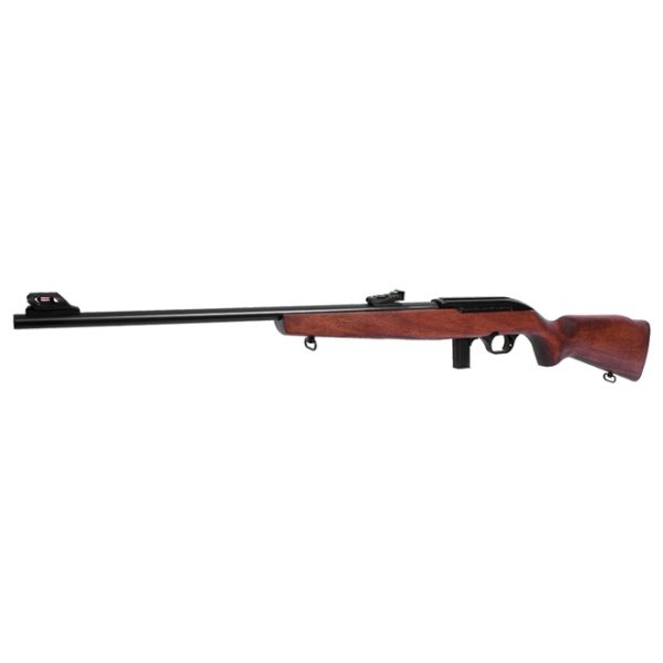 Rifle CBC 7022 Cal 22Lr - Madeira - 10 Tiros - Cano 21'' Oxidado - Image 3