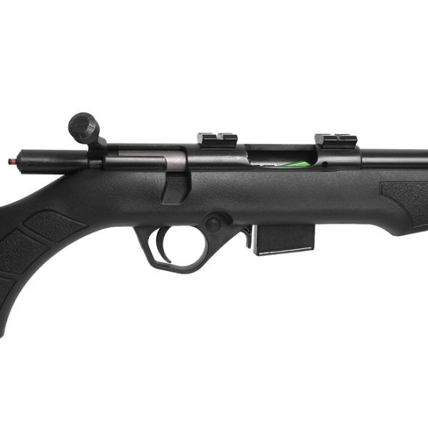 Rifle CBC 8117 Bolt Action Cal .17HMR - 5 Tiros - Cano 21'' Oxidado - Image 5