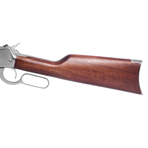 Carabina Rossi Puma Cal .357 - 12 Tiros - Cano Octogonal - 24" Inox - Image 6