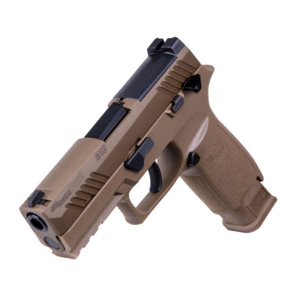 PISTOLA P320-M18 COYOTE CALIBRE 9MM - SIG SAUER - Image 4