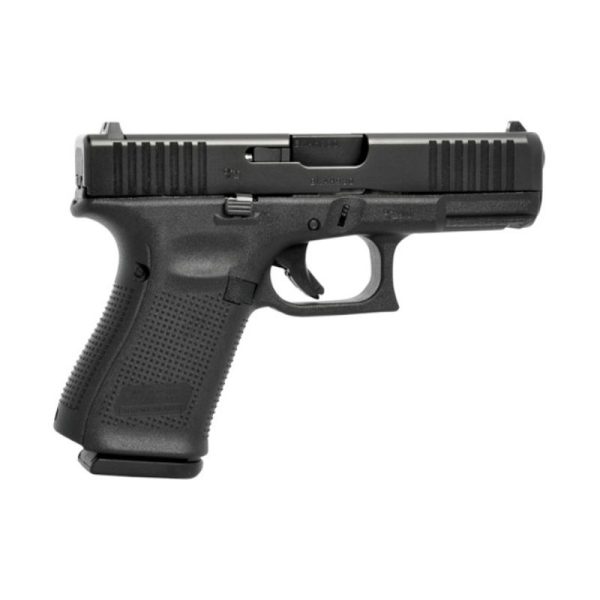Pistola Glock G19 Gen5 Calibre 9Mm 15+1 Tiros Única - Image 2