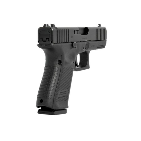 Pistola Glock G19 Gen5 Calibre 9Mm 15+1 Tiros Única - Image 4