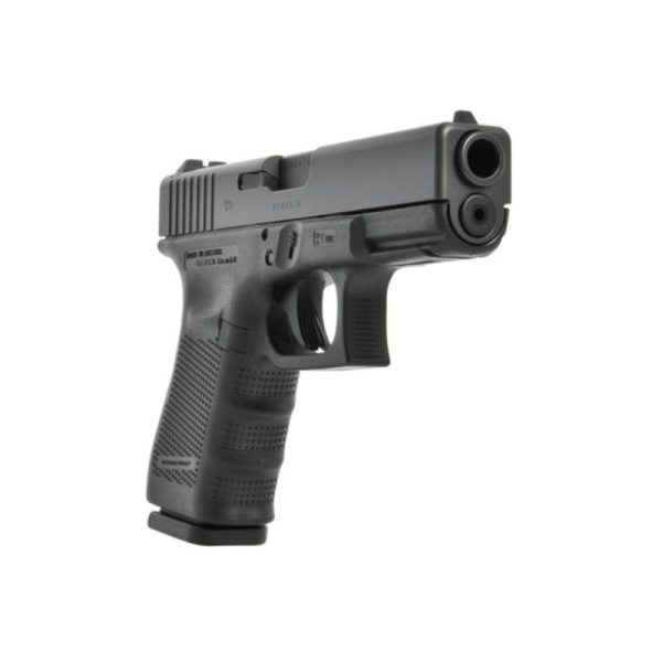 Pistola Glock G23 Gen5 Calibre .40 13+1 Tiros - Image 3