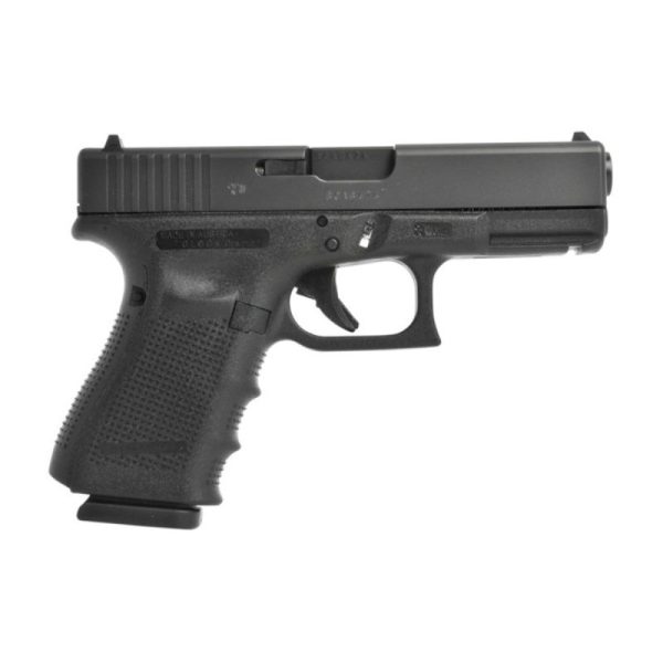 Pistola Glock G23 Gen5 Calibre .40 13+1 Tiros - Image 2