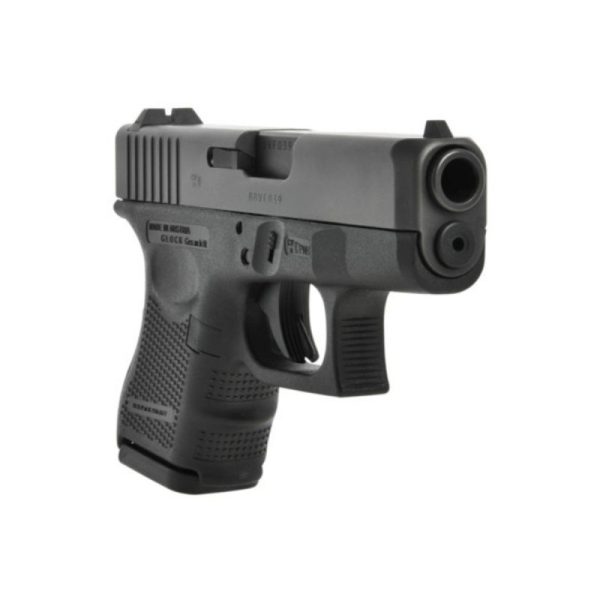 Pistola Glock G27 Gen5 Calibre .40 9+1 Tiros - Image 3