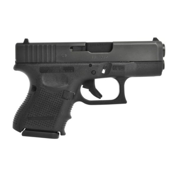 Pistola Glock G27 Gen5 Calibre .40 9+1 Tiros - Image 2