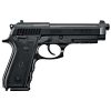 Pistola Taurus PT100 AF-D Cal .40 S&W 13+1 Tiros - Teneferizada - Imagem 2