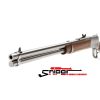 Carabina Rossi Puma Cal .357 Mag - 10 Tiros - Cano 20" Redondo Inox - Image 5