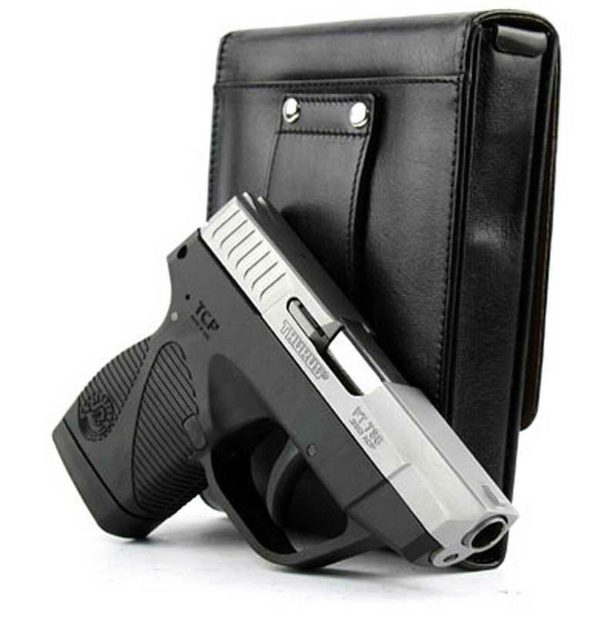 Pistola Taurus PT 738 380 6+1 - Image 4