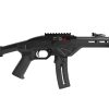 Rifle CBC 22 Tactical Semiautomatico - Coronha Tática - 25 Tiros - Image 5