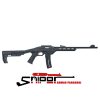 Rifle CBC 22 Tactical Semiautomatico - Coronha Tática - 25 Tiros - Image 6