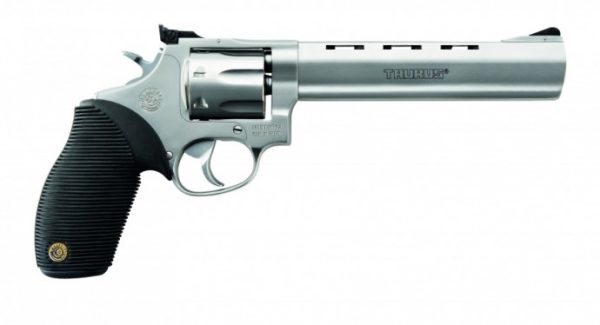 Revólver Taurus RT 970 Calibre .22 INOX - Image 2